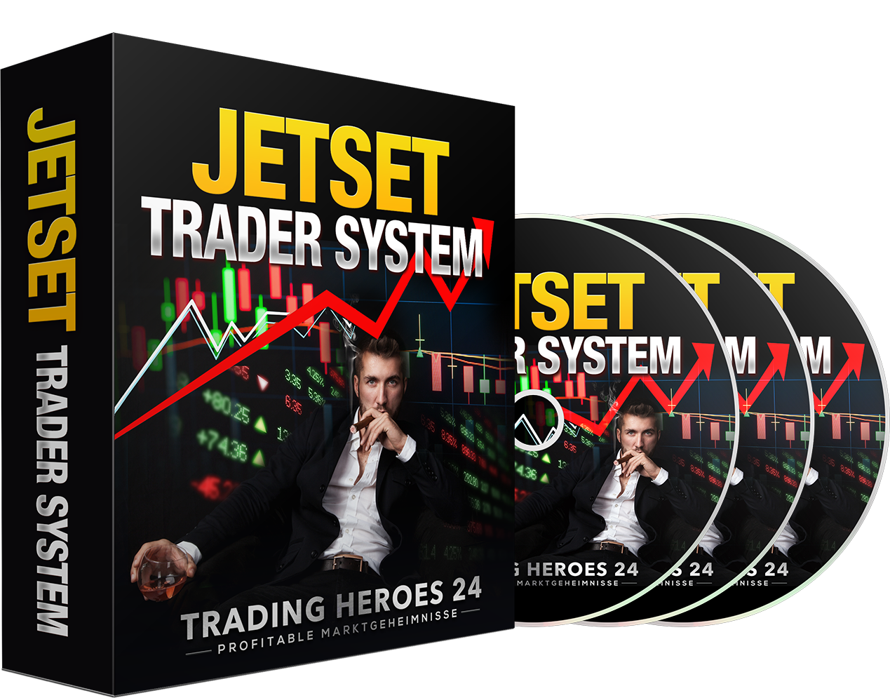 Jetset Tradersystem - Online Geld verdienen